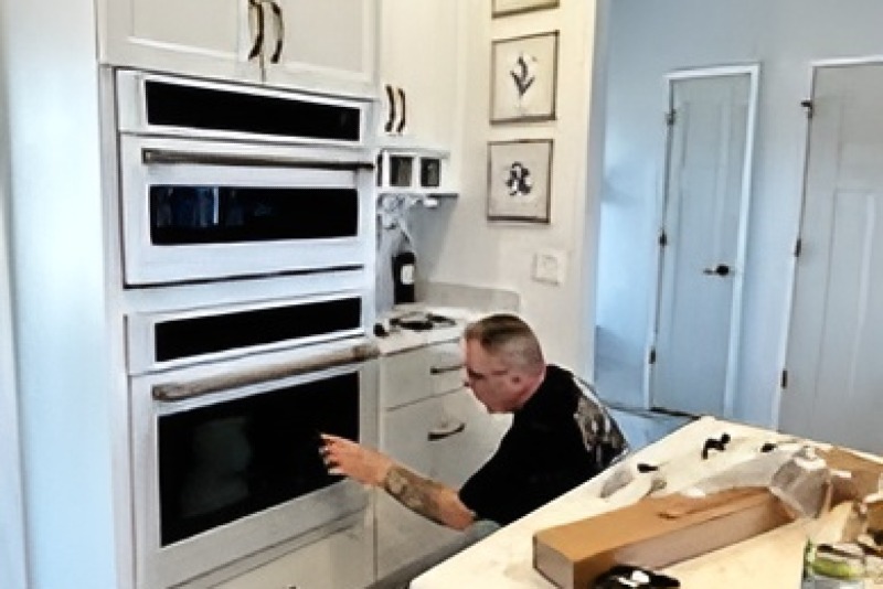 Double Wall Oven Repair in Murrieta
