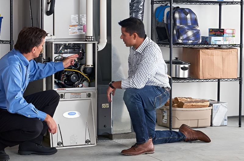 Furnace Repair in Murrieta